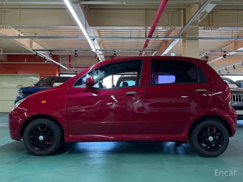 ChevroletGMDaewoo Matiz