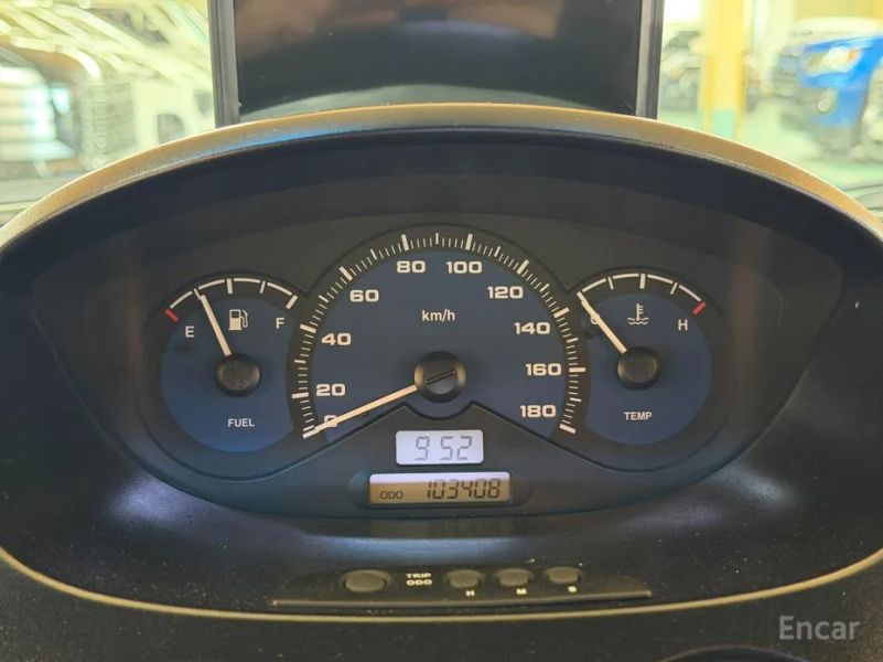ChevroletGMDaewoo Matiz