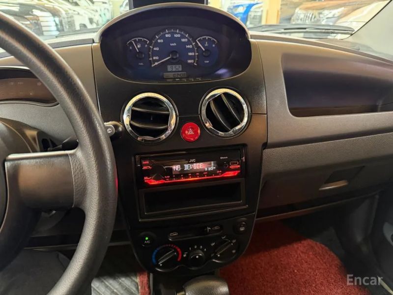 ChevroletGMDaewoo Matiz