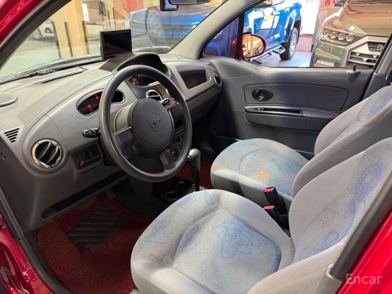 ChevroletGMDaewoo Matiz