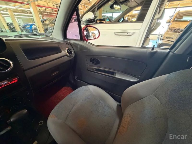 ChevroletGMDaewoo Matiz