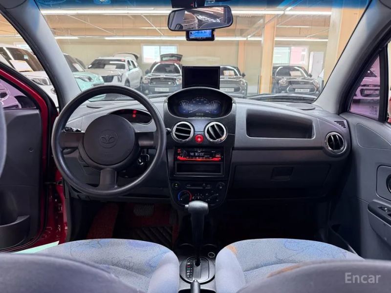 ChevroletGMDaewoo Matiz