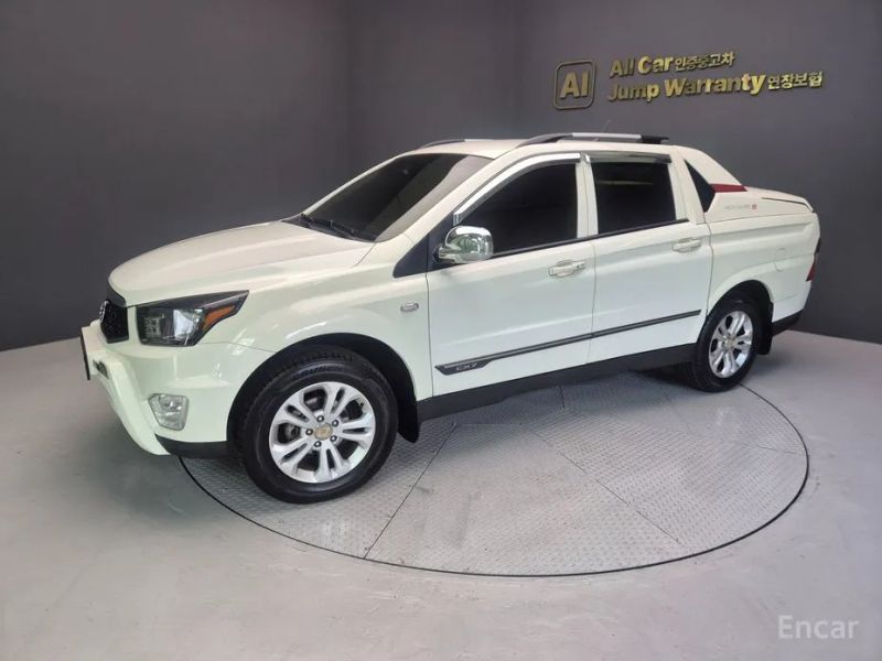 KG_Mobility_Ssangyong KORANDO