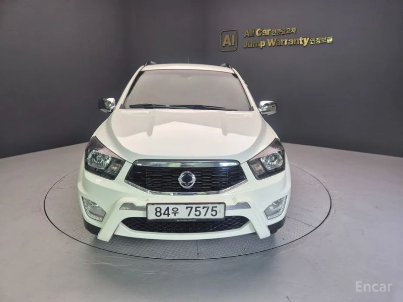 KG_Mobility_Ssangyong KORANDO