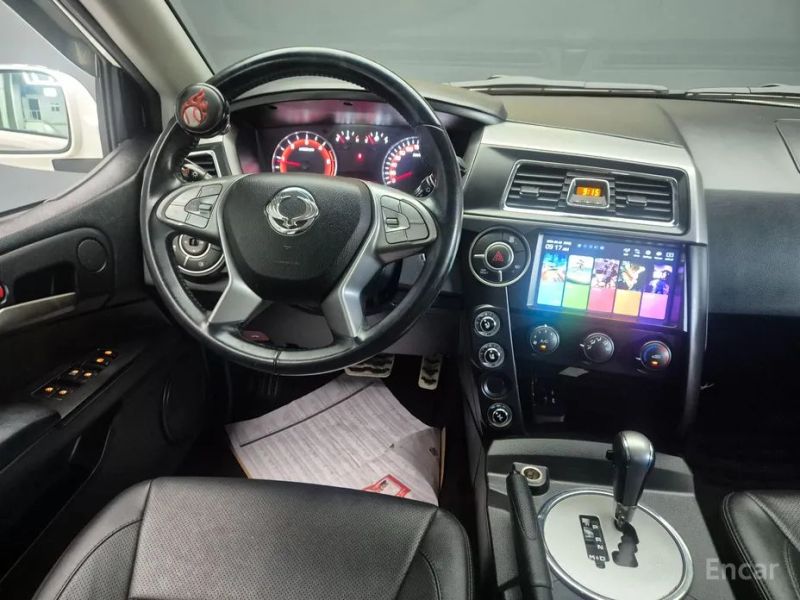 KG_Mobility_Ssangyong KORANDO