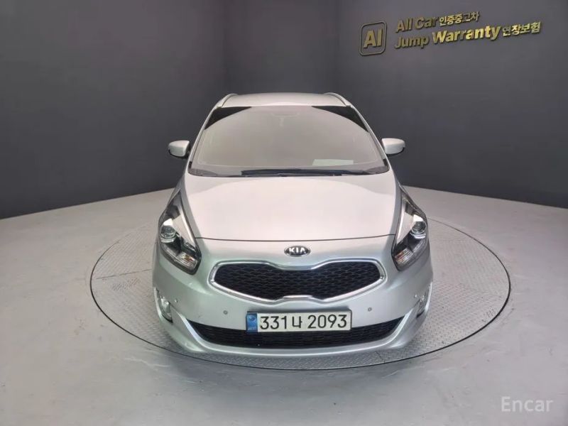 Kia Carens