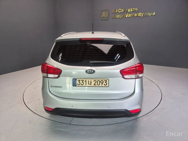 Kia Carens