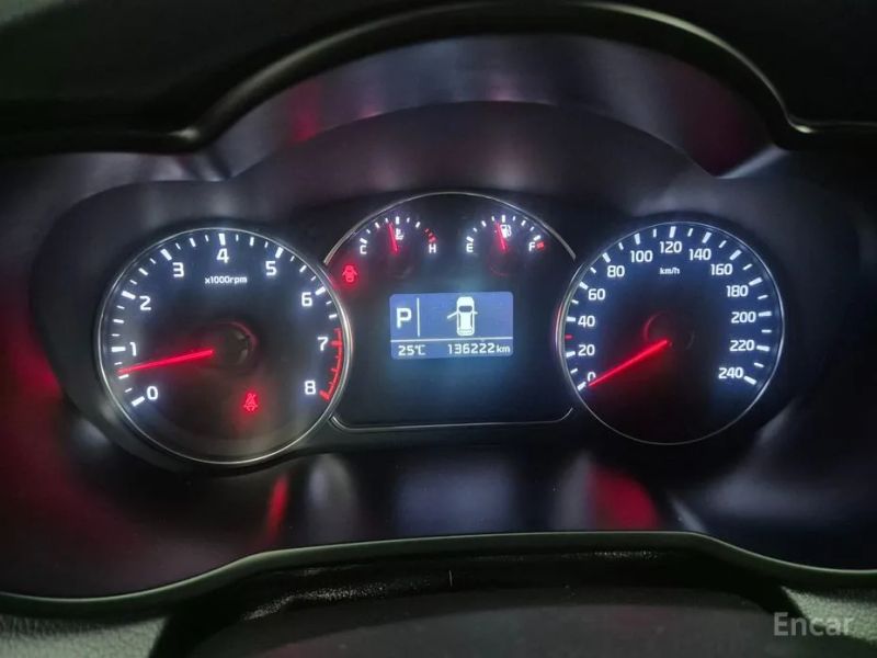 Kia Carens