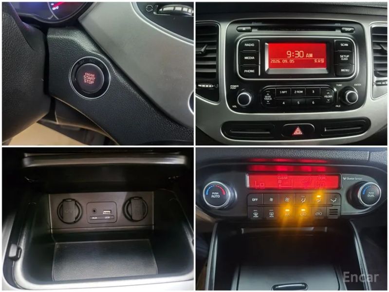 Kia Carens