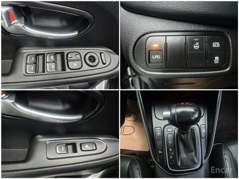 Kia Carens
