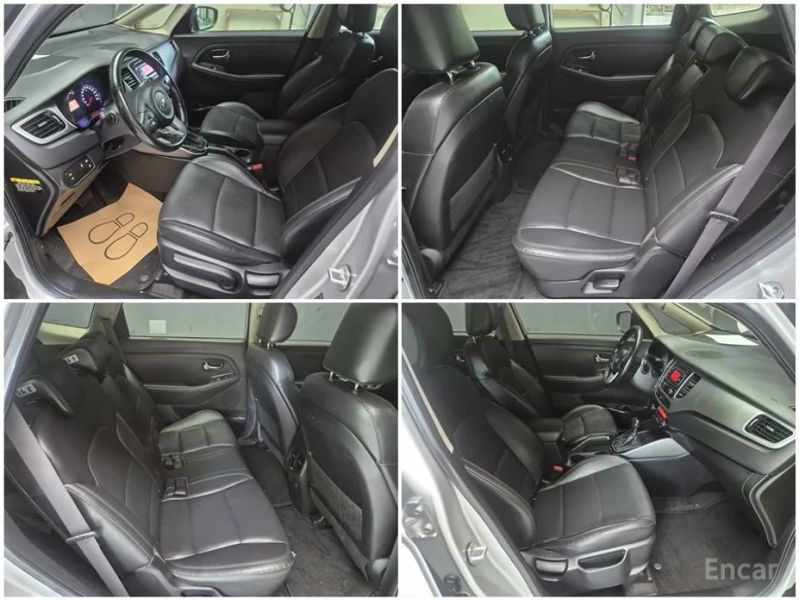 Kia Carens