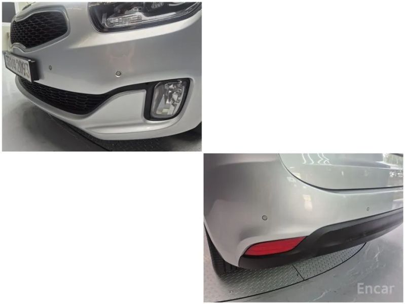 Kia Carens