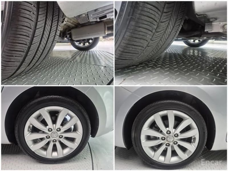 Kia Carens