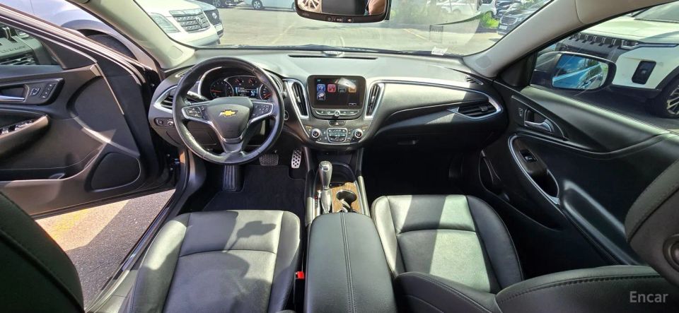 ChevroletGMDaewoo Malibu