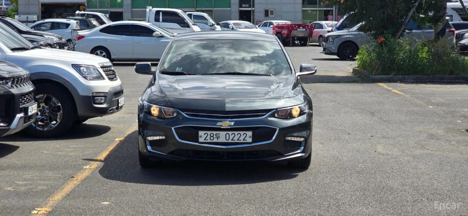 ChevroletGMDaewoo Malibu