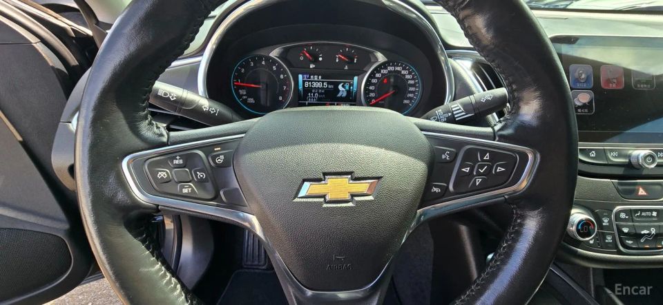 ChevroletGMDaewoo Malibu