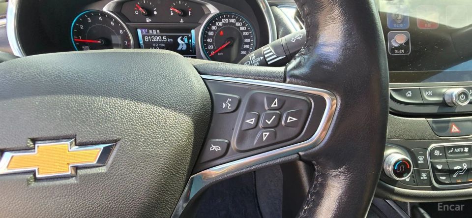 ChevroletGMDaewoo Malibu