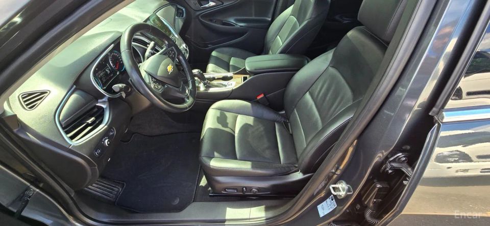 ChevroletGMDaewoo Malibu
