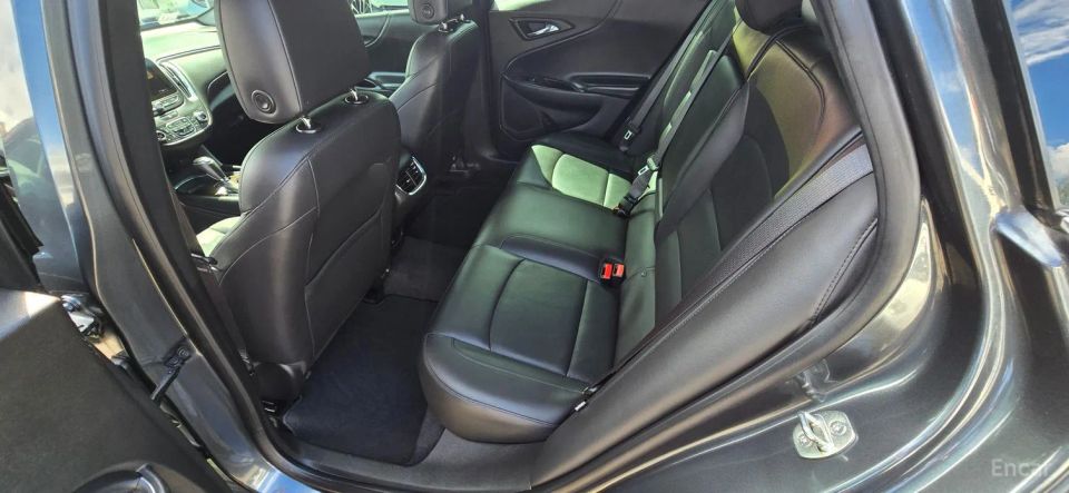 ChevroletGMDaewoo Malibu