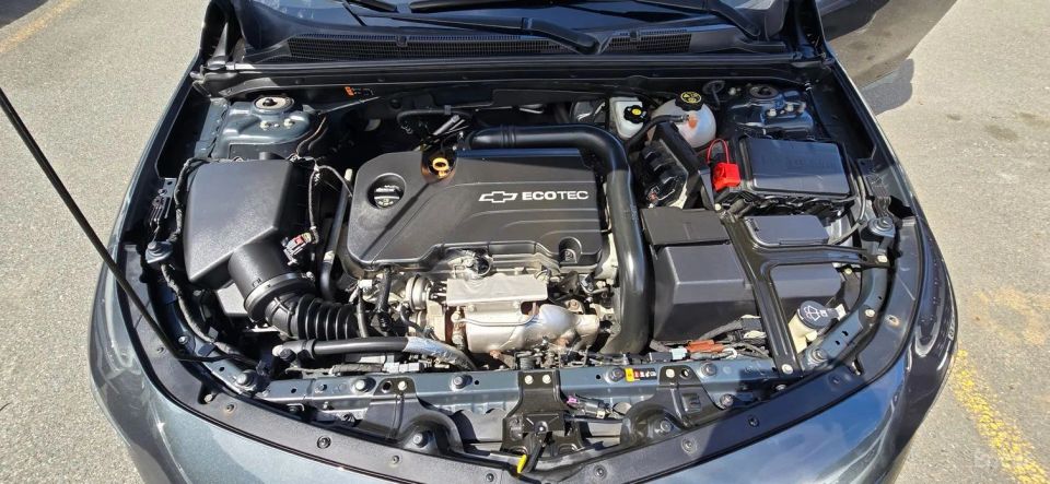ChevroletGMDaewoo Malibu