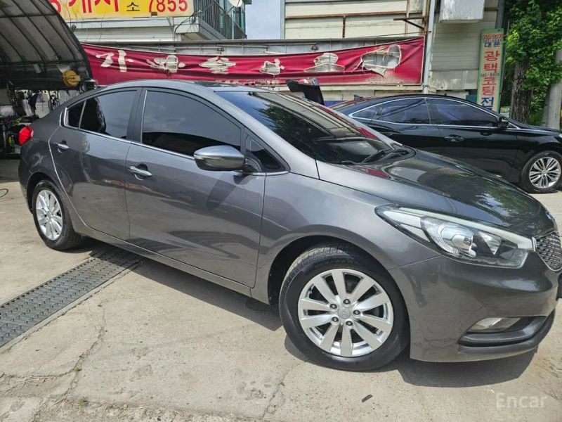 Kia K3