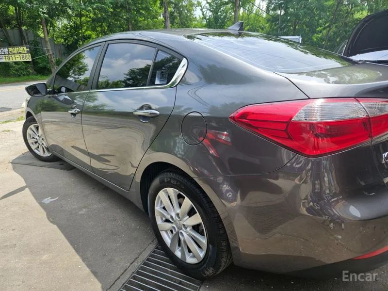 Kia K3