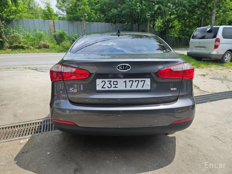 Kia K3