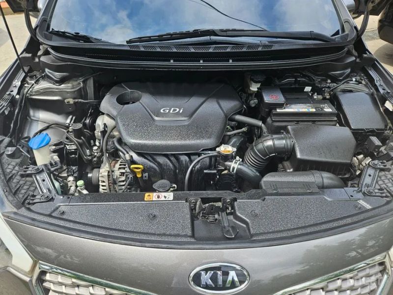Kia K3