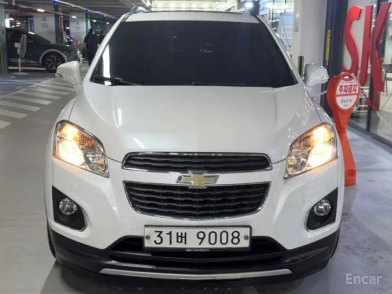 ChevroletGMDaewoo Trax