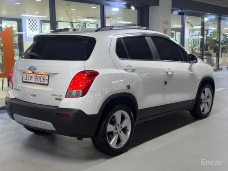 ChevroletGMDaewoo Trax