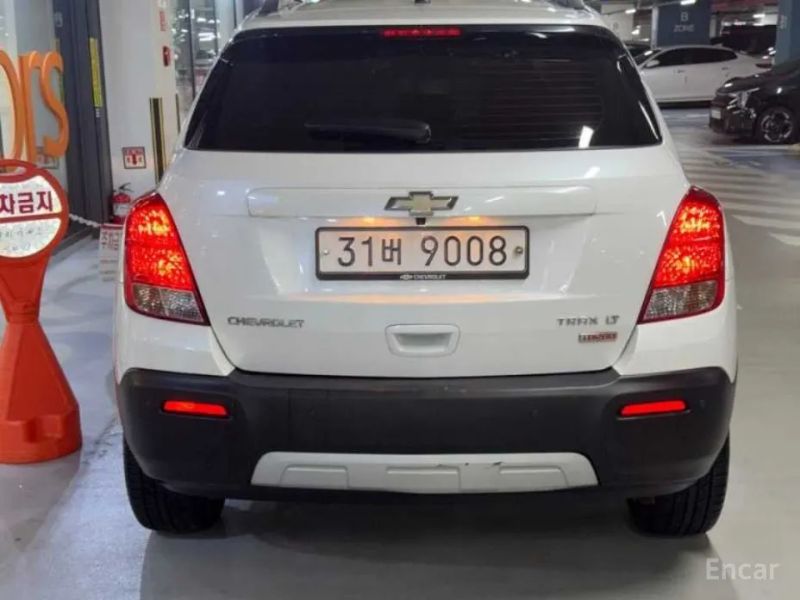 ChevroletGMDaewoo Trax