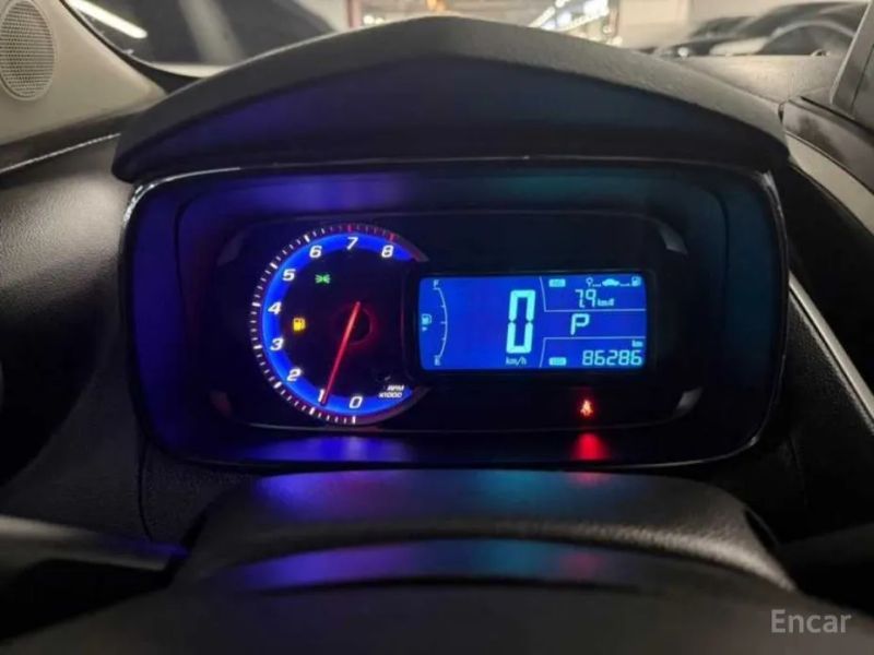 ChevroletGMDaewoo Trax