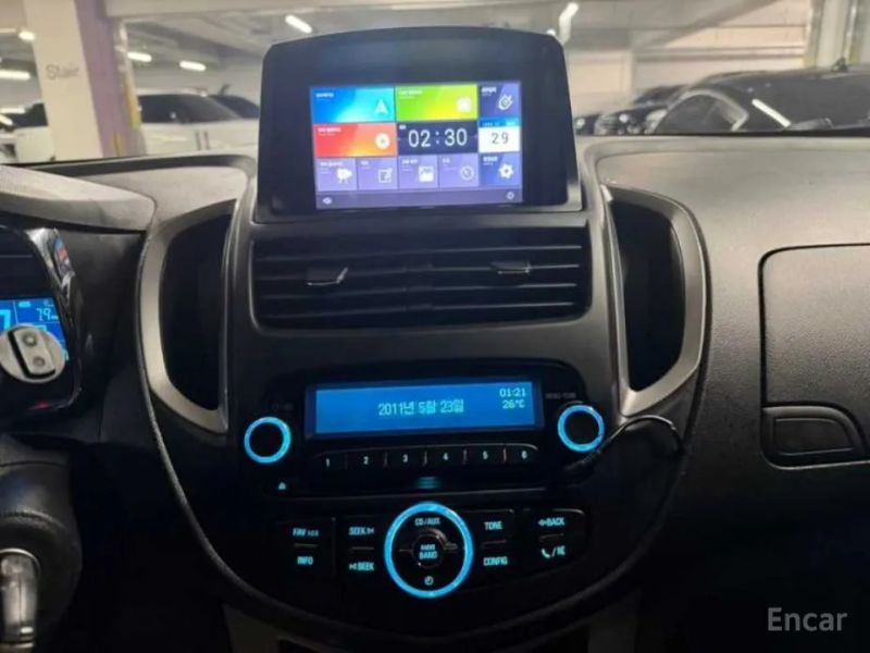 ChevroletGMDaewoo Trax