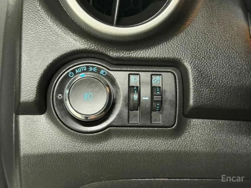 ChevroletGMDaewoo Trax