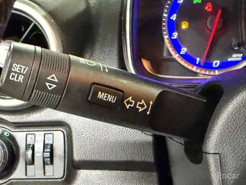 ChevroletGMDaewoo Trax