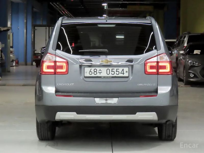 ChevroletGMDaewoo Orlando