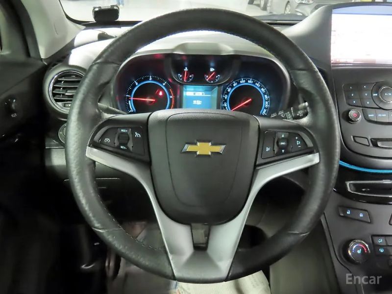 ChevroletGMDaewoo Orlando