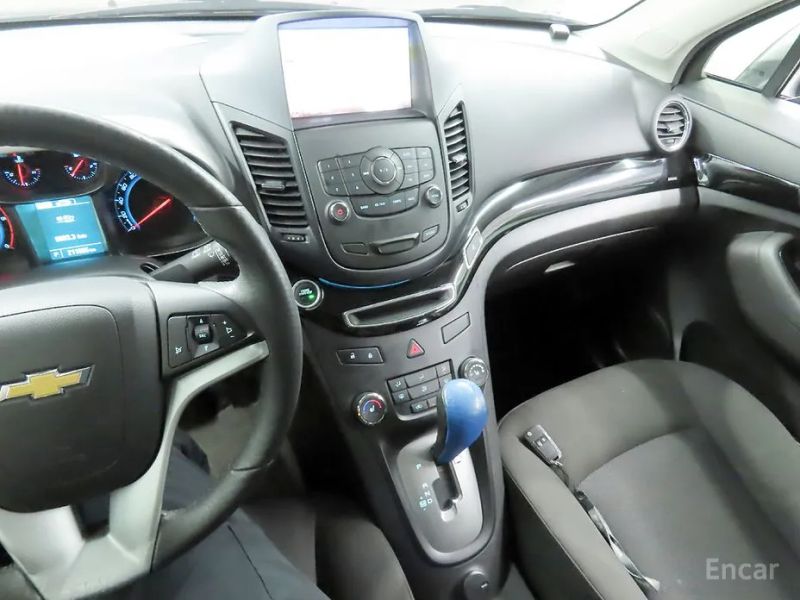 ChevroletGMDaewoo Orlando