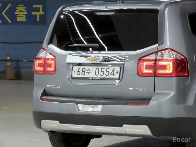 ChevroletGMDaewoo Orlando