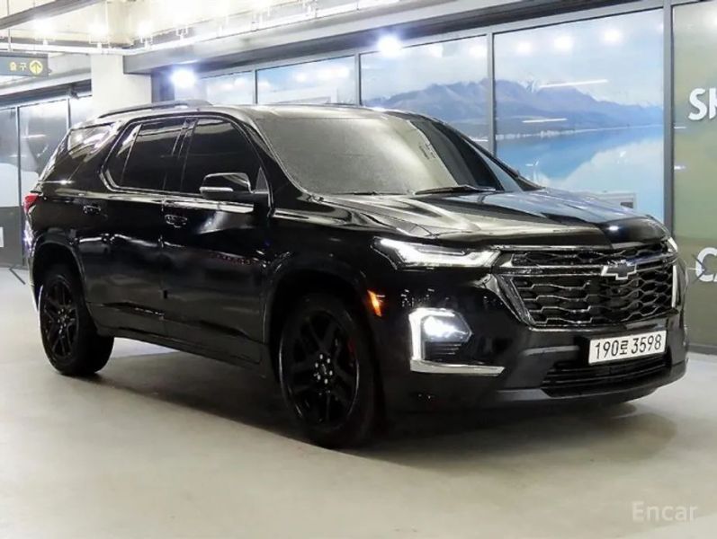 ChevroletGMDaewoo Traverse