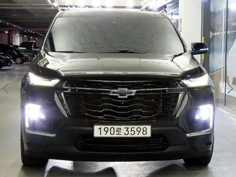 ChevroletGMDaewoo Traverse