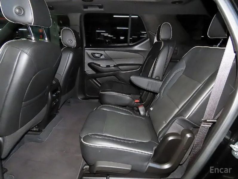 ChevroletGMDaewoo Traverse