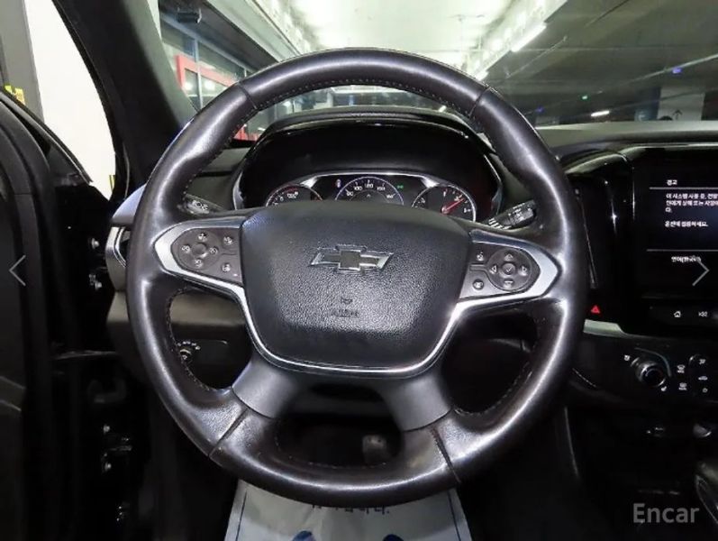 ChevroletGMDaewoo Traverse