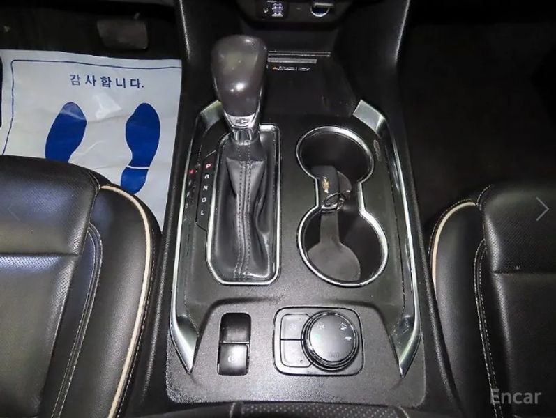 ChevroletGMDaewoo Traverse