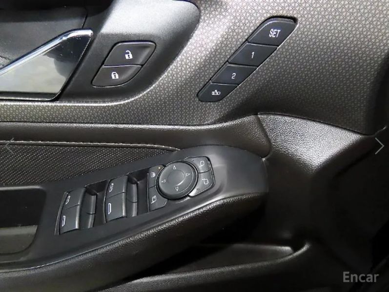 ChevroletGMDaewoo Traverse