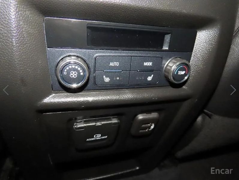 ChevroletGMDaewoo Traverse