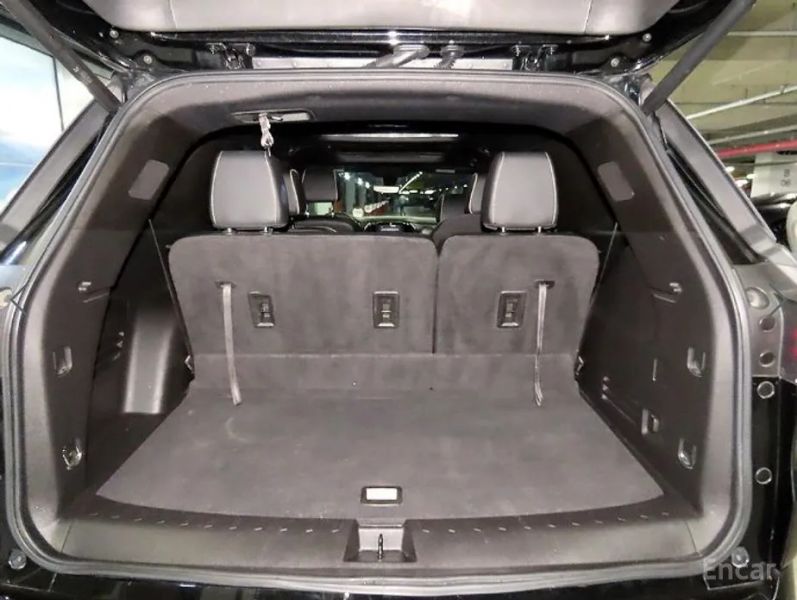ChevroletGMDaewoo Traverse