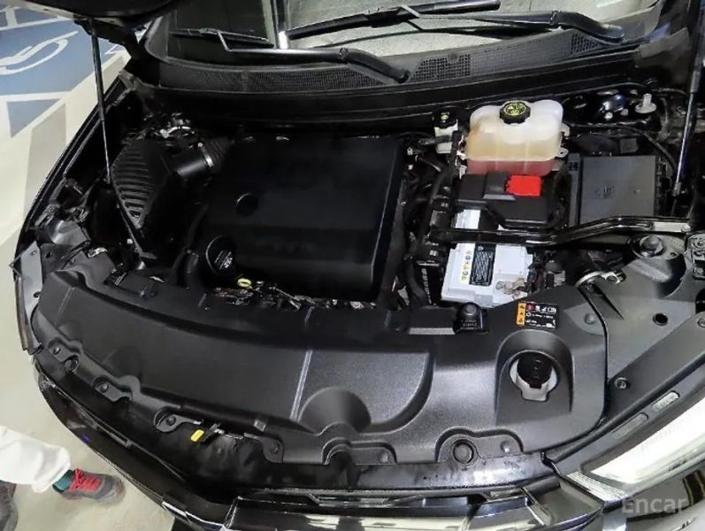ChevroletGMDaewoo Traverse