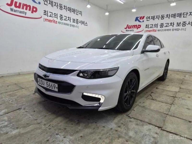 ChevroletGMDaewoo Malibu