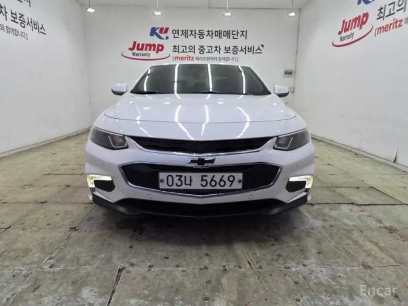 ChevroletGMDaewoo Malibu